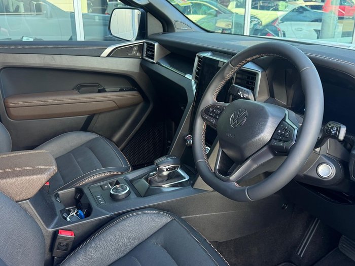 2025 Volkswagen Amarok TDI600 PanAmericana