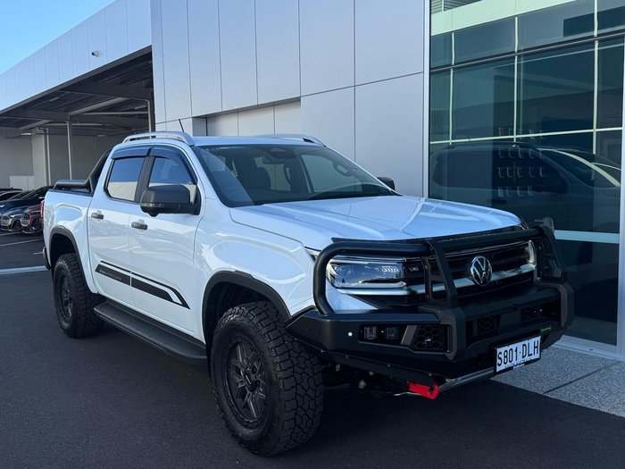 2025 Volkswagen Amarok TDI600 PanAmericana