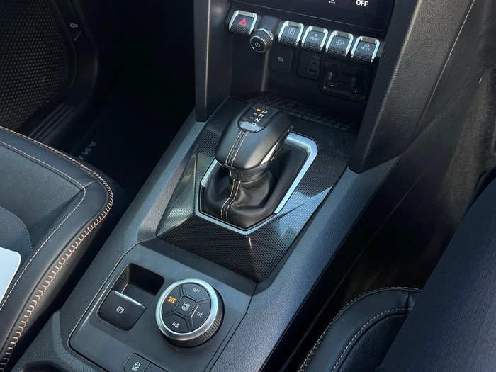 2025 Volkswagen Amarok TDI600 PanAmericana