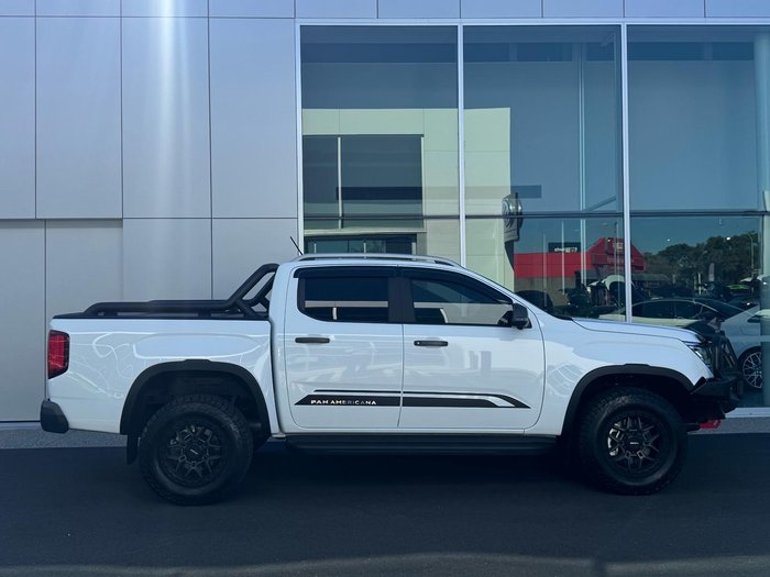 2025 Volkswagen Amarok TDI600 PanAmericana