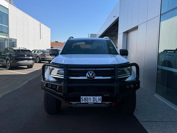 2025 Volkswagen Amarok TDI600 PanAmericana