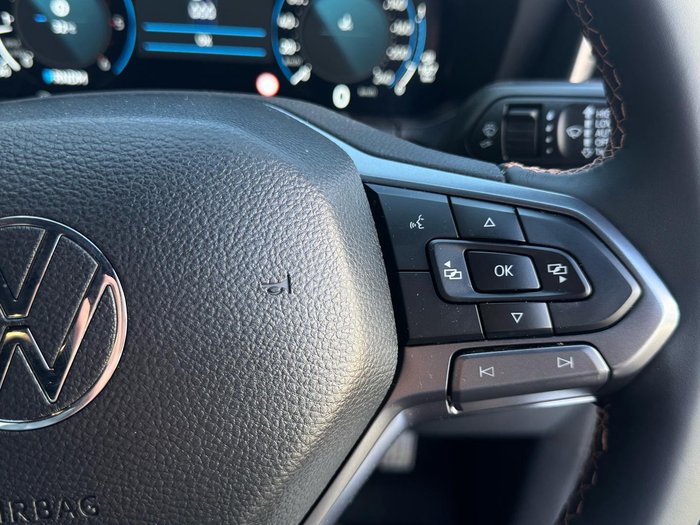 2025 Volkswagen Amarok TDI600 PanAmericana