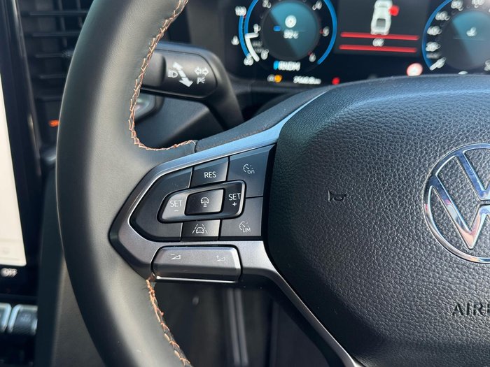 2025 Volkswagen Amarok TDI600 PanAmericana