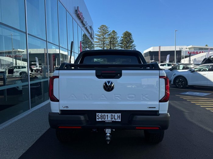 2025 Volkswagen Amarok TDI600 PanAmericana