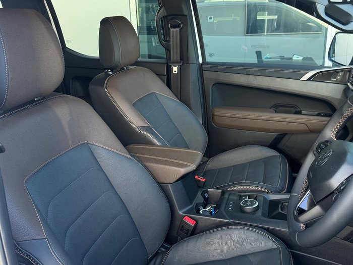 2025 Volkswagen Amarok TDI600 PanAmericana