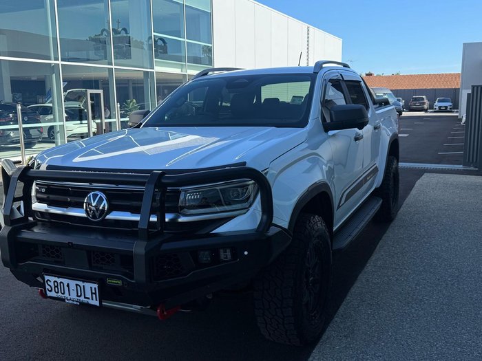 2025 Volkswagen Amarok TDI600 PanAmericana