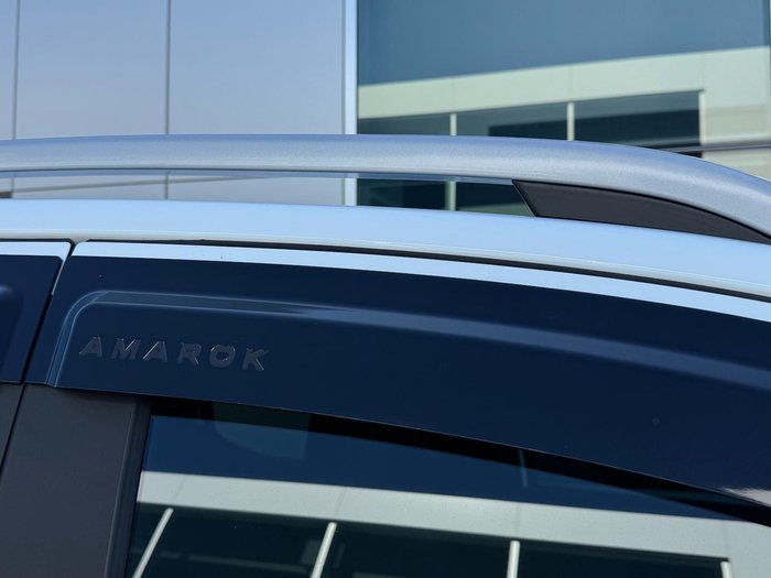 2025 Volkswagen Amarok TDI600 PanAmericana