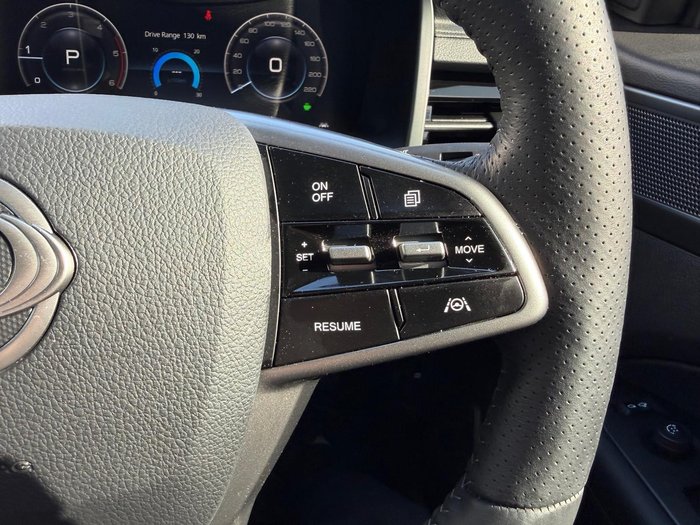 2025 KGM SsangYong Musso Adventure Q261 MY24 4X4 Dual Range Marble Grey