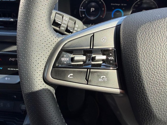 2025 KGM SsangYong Musso Adventure Q261 MY24 4X4 Dual Range Marble Grey