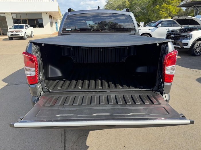 2025 KGM SsangYong Musso Adventure Q261 MY24 4X4 Dual Range Marble Grey