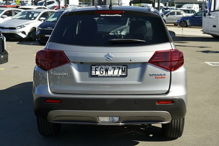 2023 Suzuki Vitara Turbo