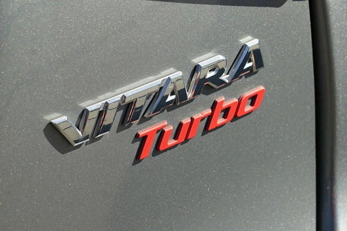 2023 Suzuki Vitara Turbo