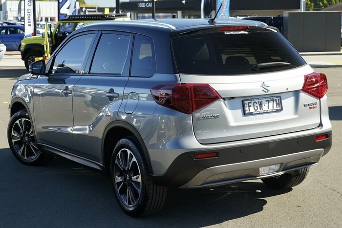 2023 Suzuki Vitara Turbo