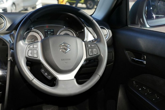 2023 Suzuki Vitara Turbo
