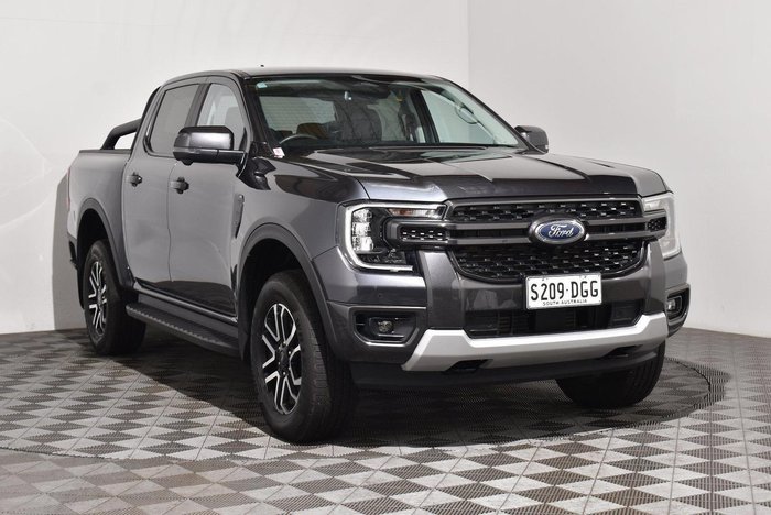 2024 Ford Ranger