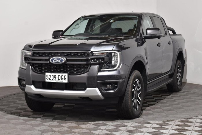2024 Ford Ranger Sport