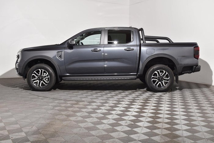 2024 Ford Ranger Sport