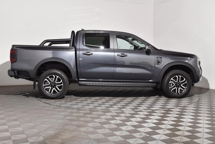 2024 Ford Ranger Sport