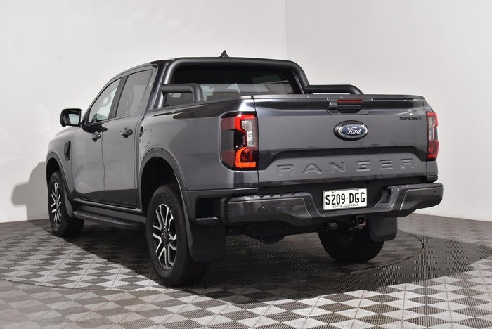 2024 Ford Ranger Sport