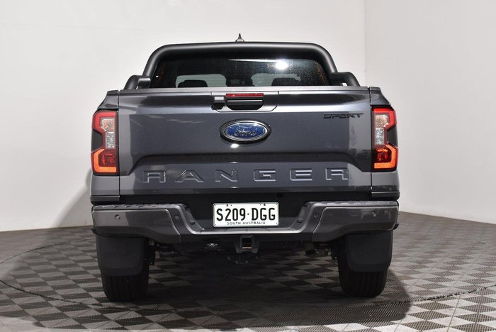 2024 Ford Ranger Sport