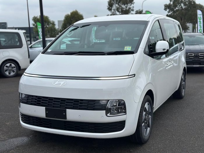 2026 Hyundai STARIA