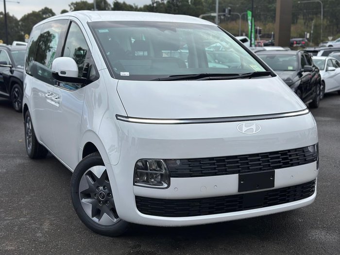 2026 Hyundai STARIA