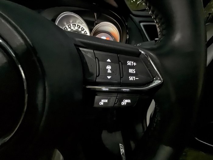 2020 Mazda CX-9 GT TC Snowflake White Pearl