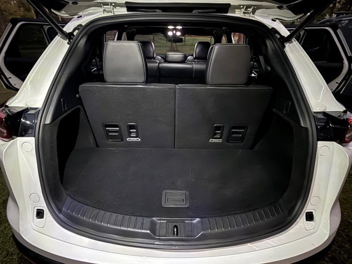 2020 Mazda CX-9 GT TC Snowflake White Pearl
