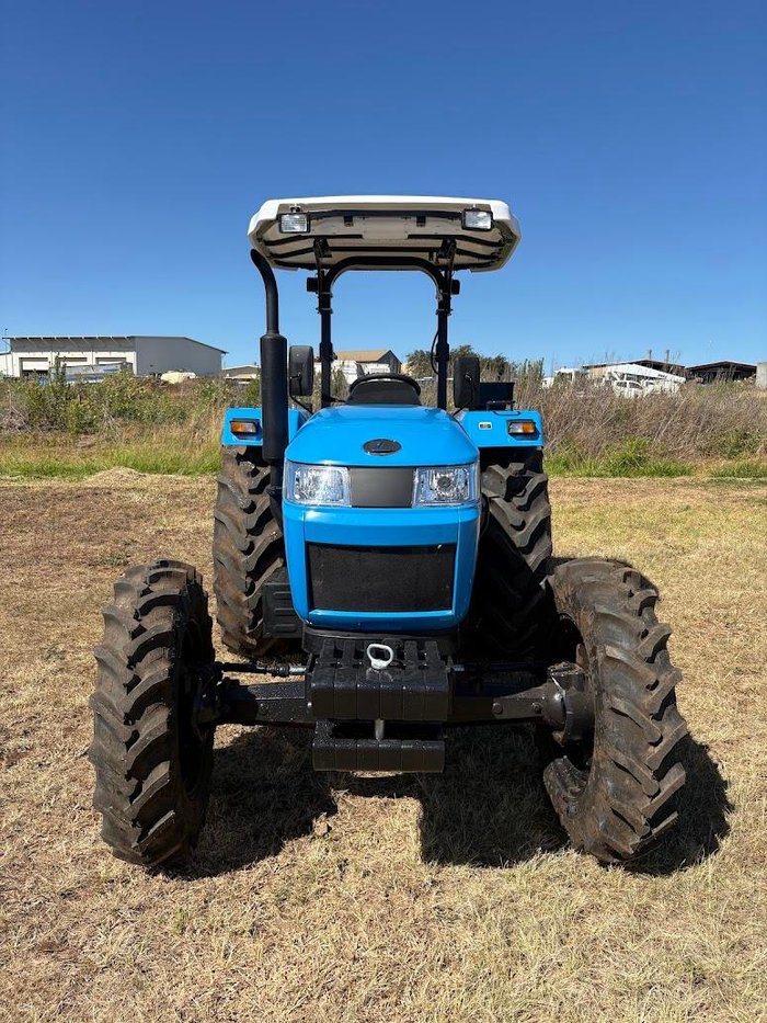 2026 Landini Discovery Ii 60 Rops
