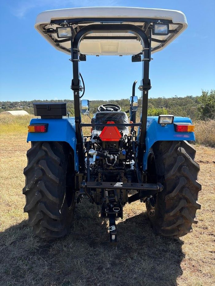 2026 Landini Discovery Ii 60 Rops