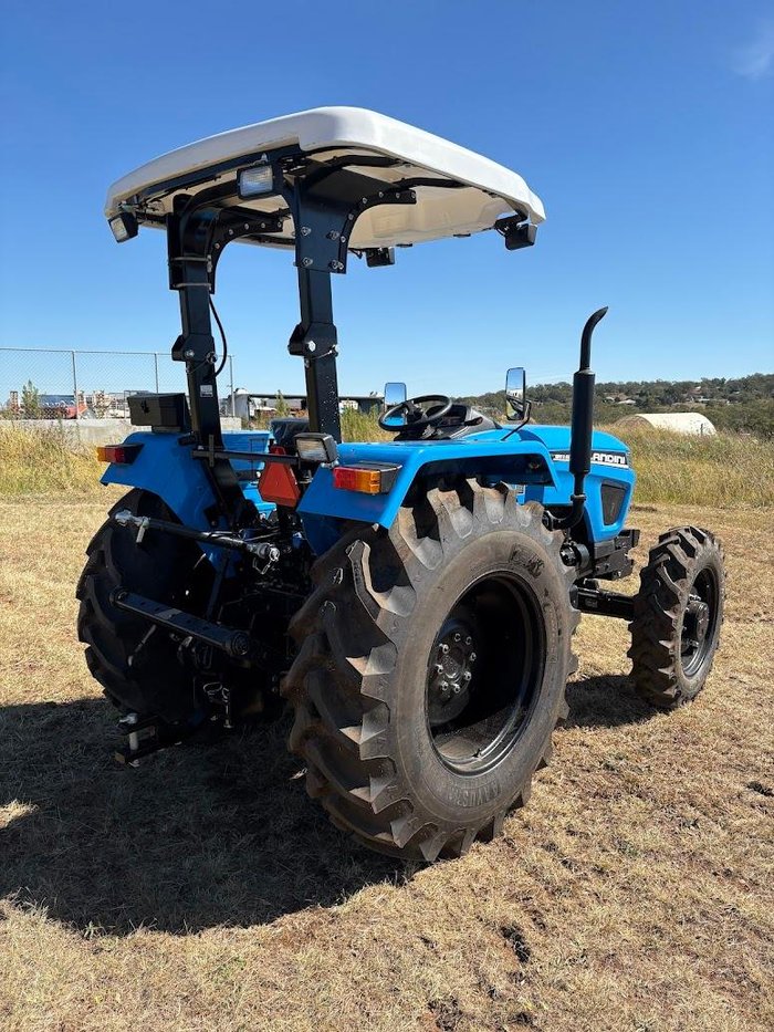 2026 Landini Discovery Ii 60 Rops