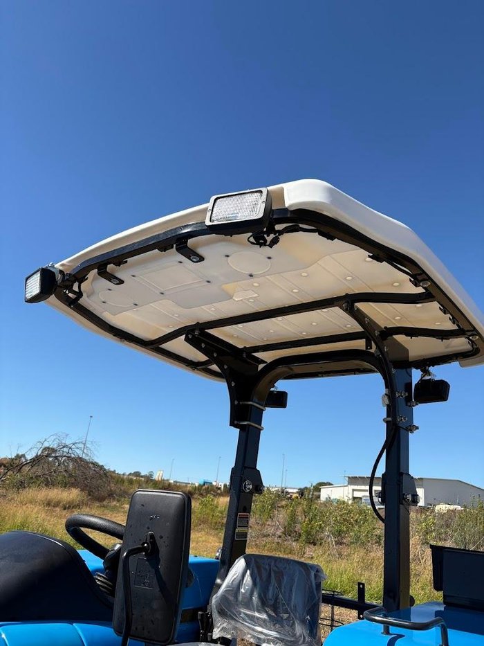 2026 Landini Discovery Ii 60 Rops