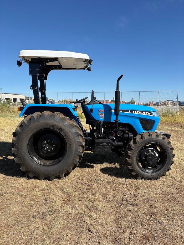 2026 Landini Discovery Ii 60 Rops