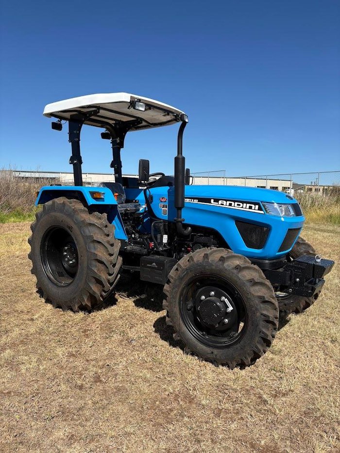 2026 Landini Discovery Ii 60 Rops