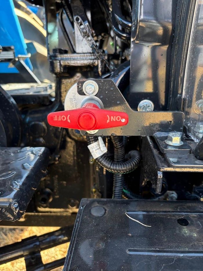 2026 Landini Discovery Ii 60 Rops