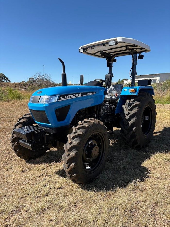 2026 Landini Discovery Ii 60 Rops