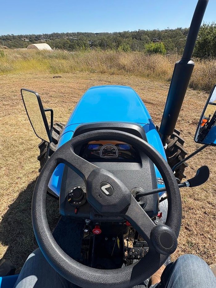 2026 Landini Discovery Ii 60 Rops
