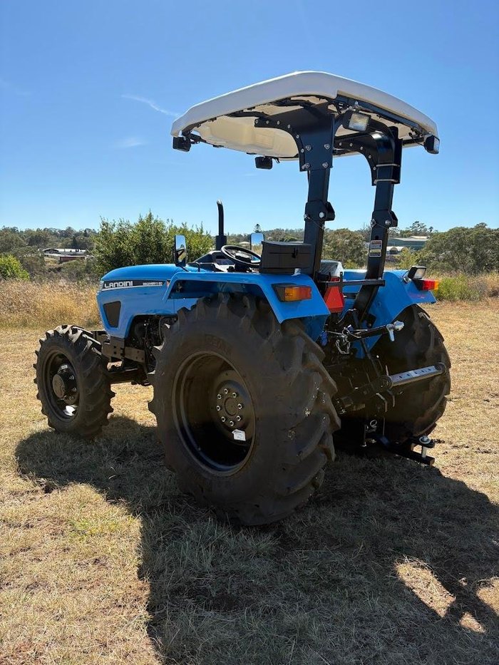 2026 Landini Discovery Ii 60 Rops