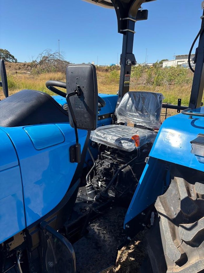 2026 Landini Discovery Ii 60 Rops