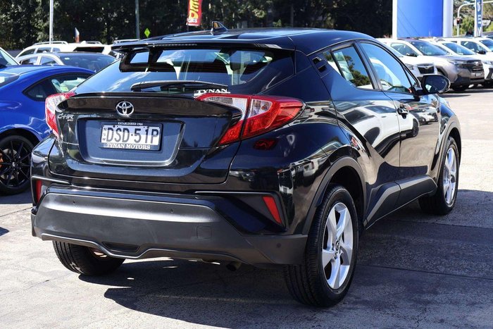 2017 Toyota C-HR