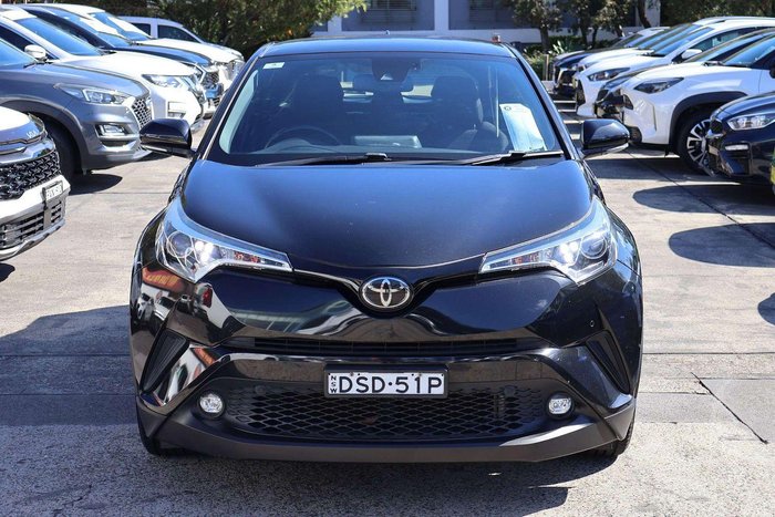 2017 Toyota C-HR