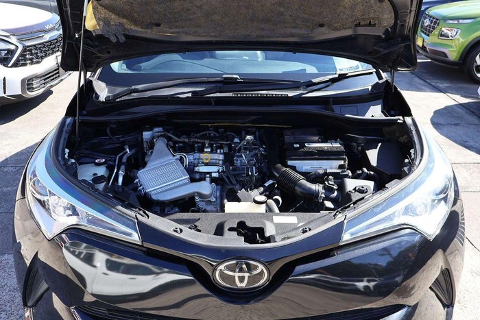2017 Toyota C-HR