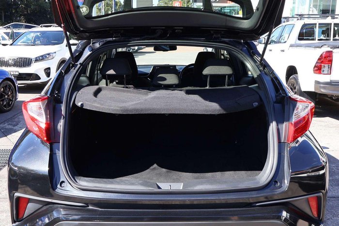 2017 Toyota C-HR
