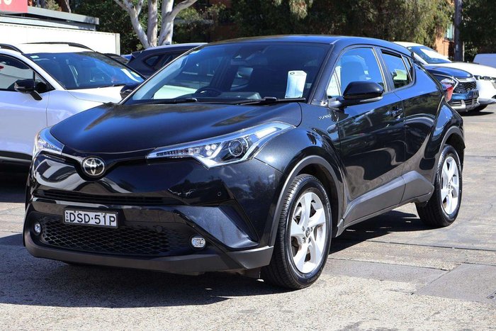 2017 Toyota C-HR