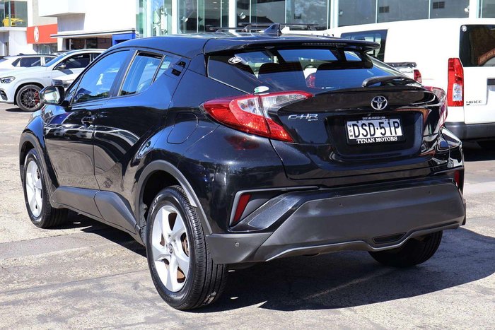 2017 Toyota C-HR