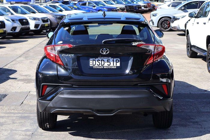 2017 Toyota C-HR