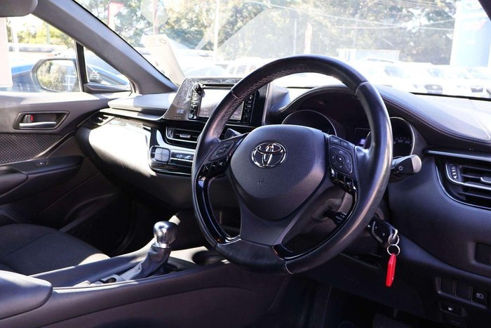 2017 Toyota C-HR