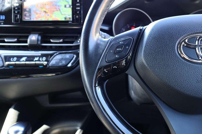 2017 Toyota C-HR