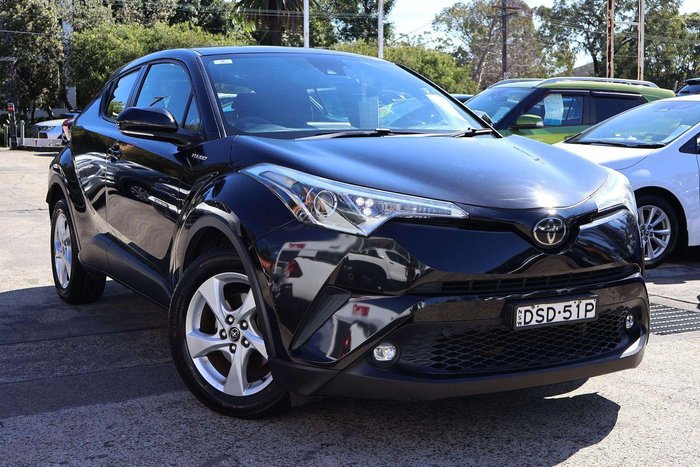 2017 Toyota C-HR
