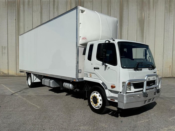 2019 Fuso Fighter 1627
